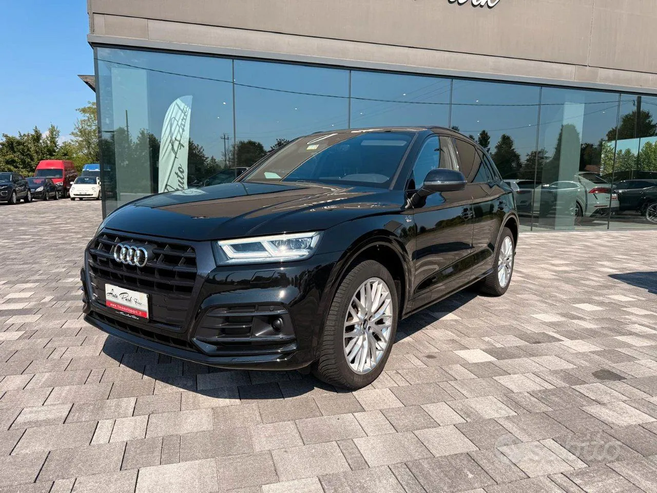 Audi Q5 2019 photo 2