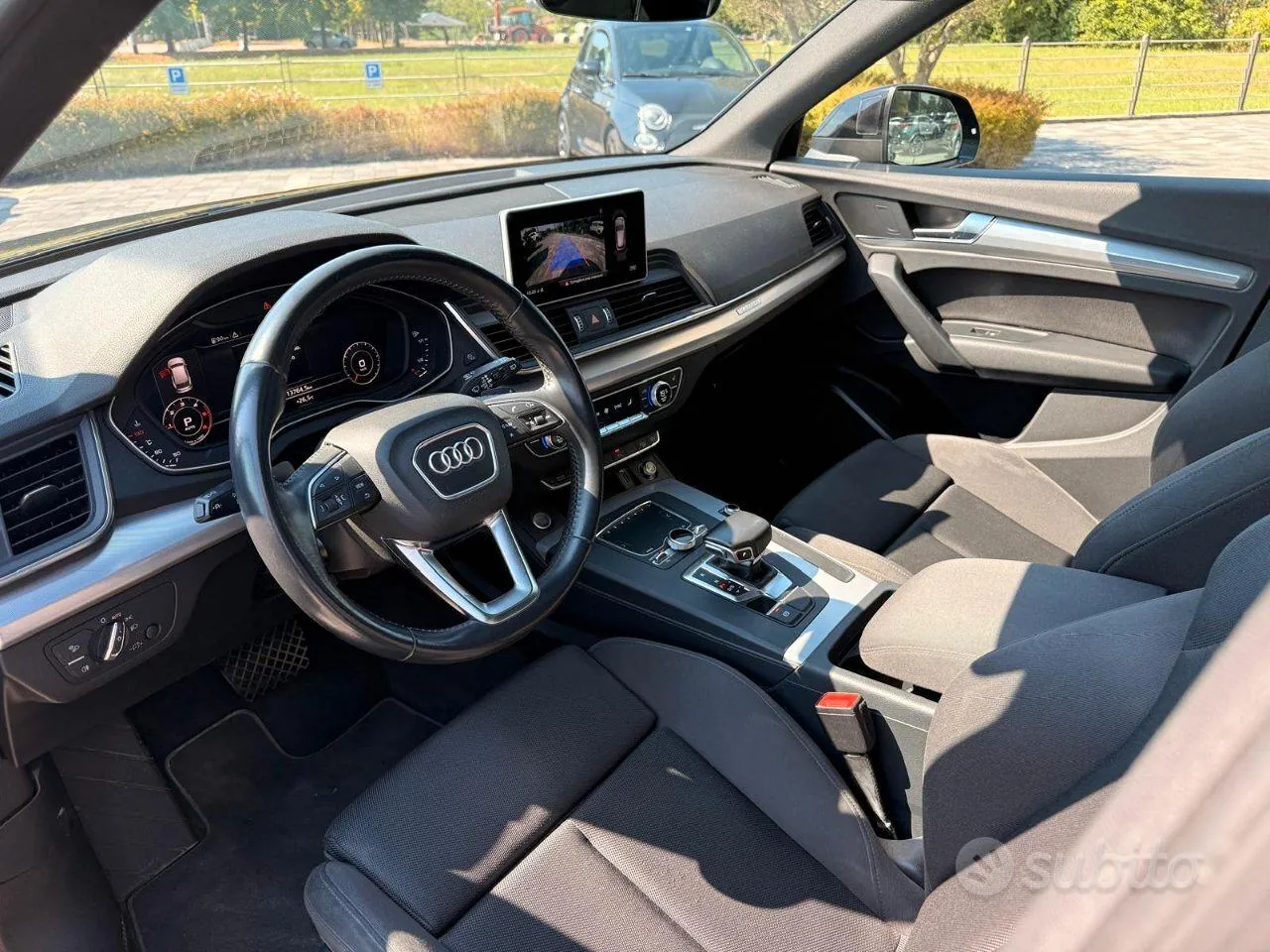 Audi Q5 2019 photo 5