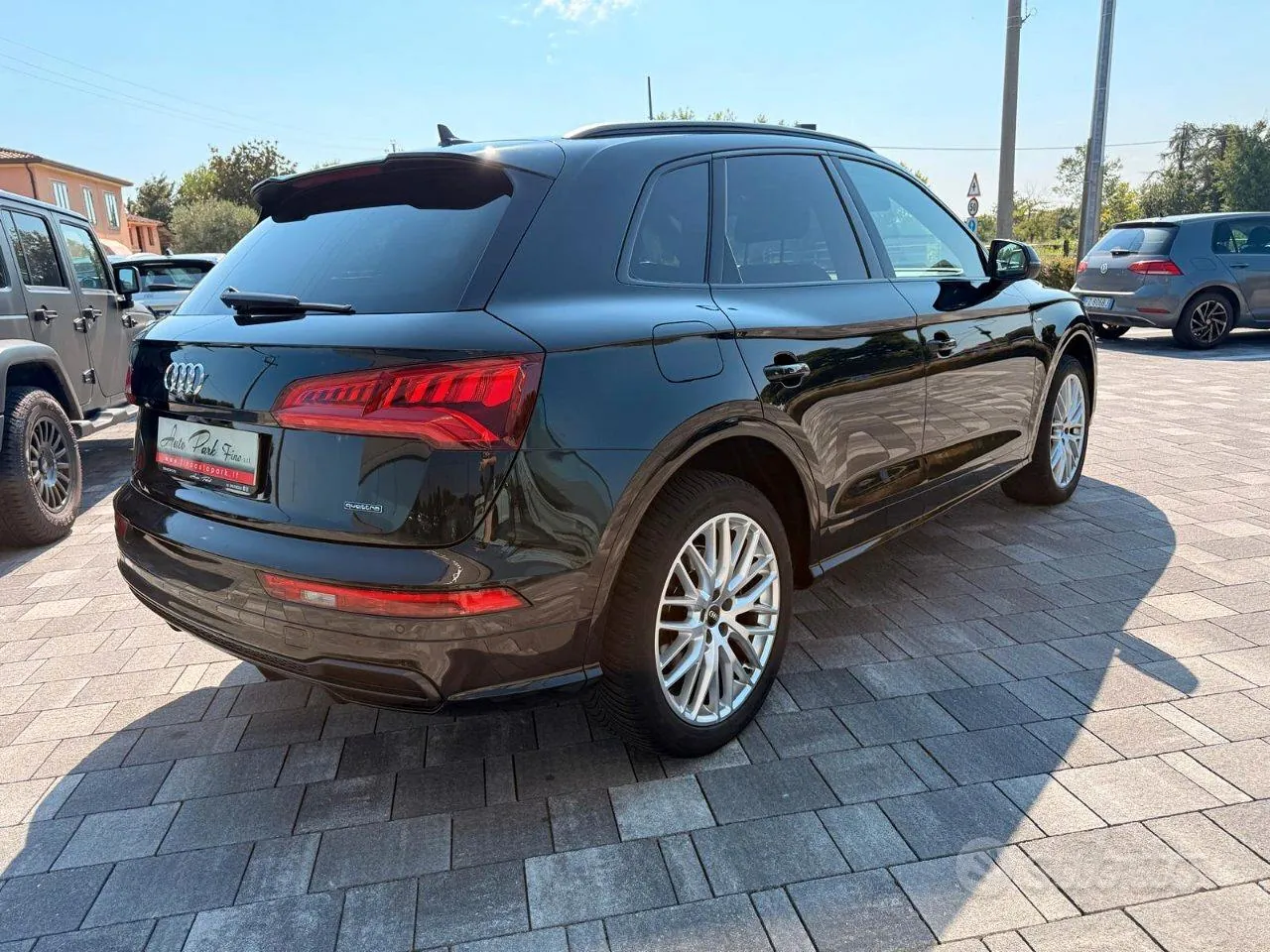 Audi Q5 2019 photo 4