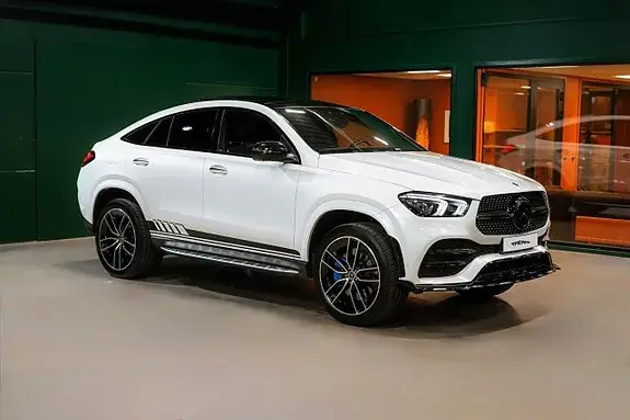 Mercedes-Benz Gle 350 De