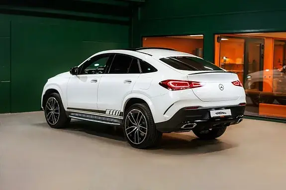 Mercedes-Benz Gle 350 De 2023 photo 3