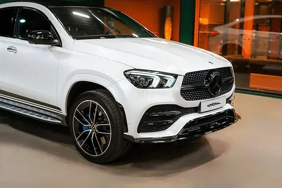 Mercedes-Benz Gle 350 De 2023 photo 2