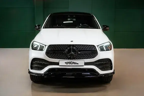 Mercedes-Benz Gle 350 De 2023 photo 5