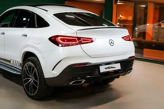 Mercedes-Benz Gle 350 De 2023 photo 4