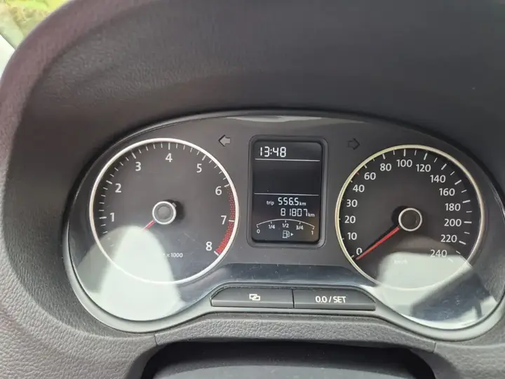 Volkswagen Polo Cross 2013 photo 2