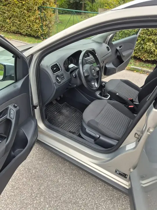 Volkswagen Polo Cross