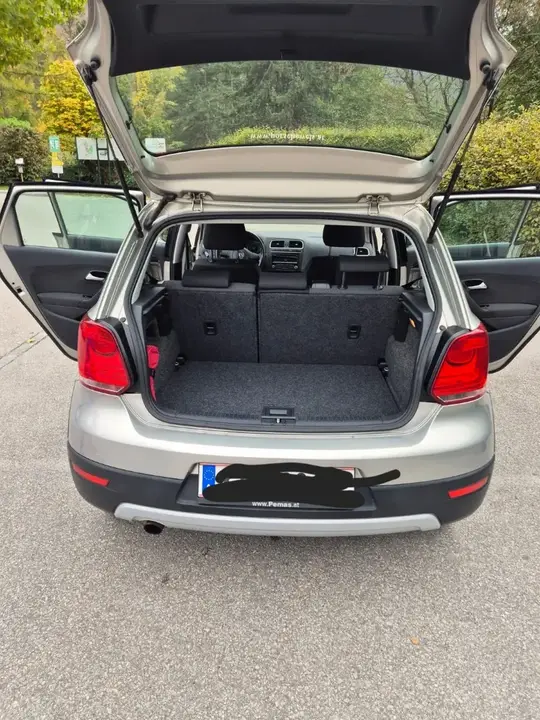 Volkswagen Polo Cross 2013 photo 3