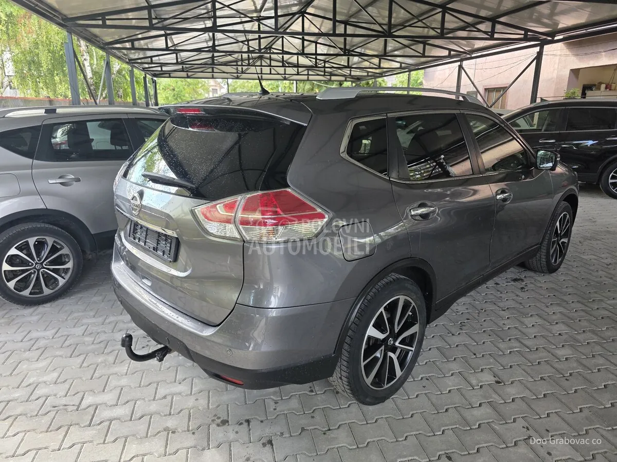 Nissan X-Trail 2015 photo 5