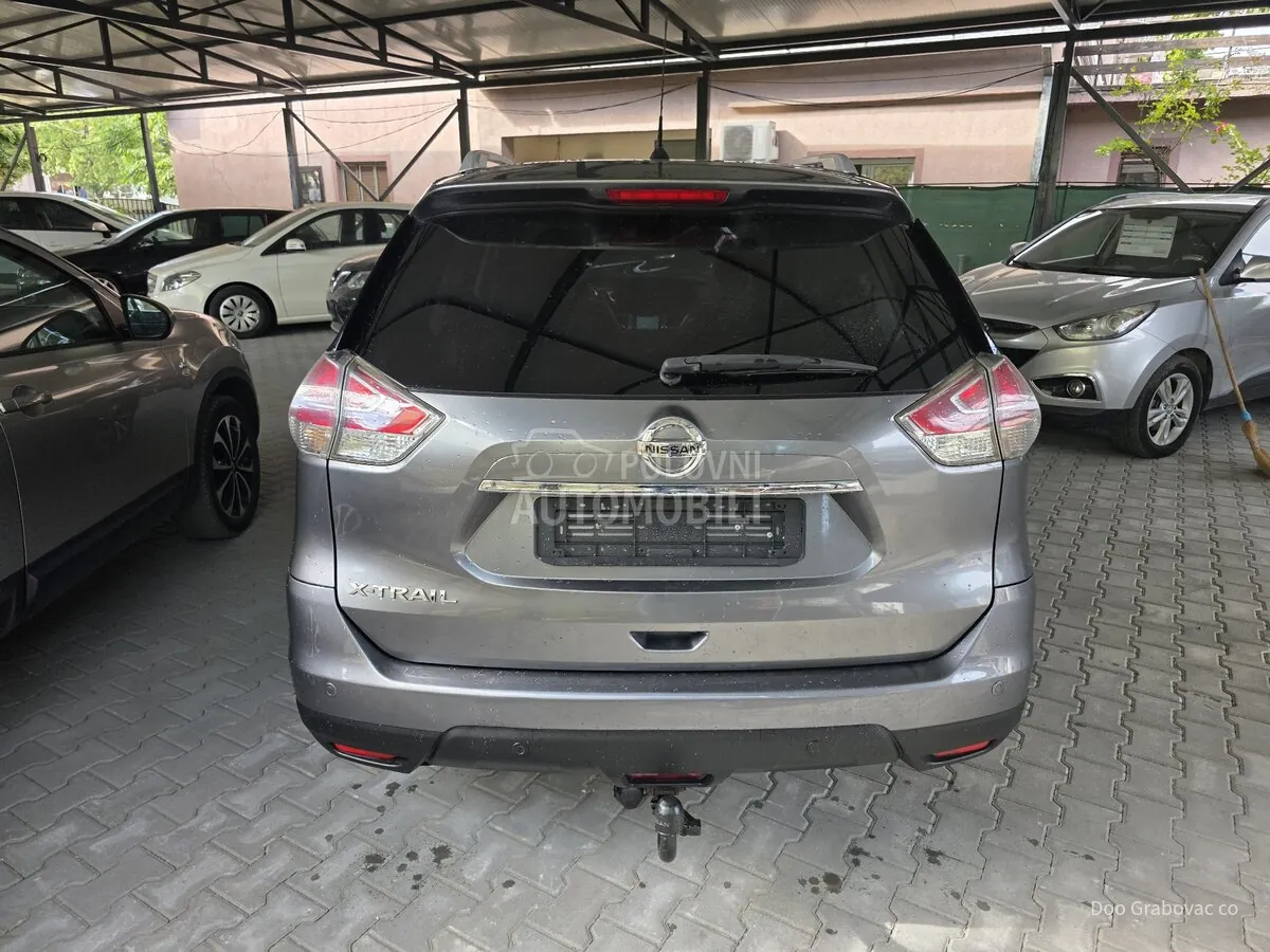 Nissan X-Trail 2015 photo 4