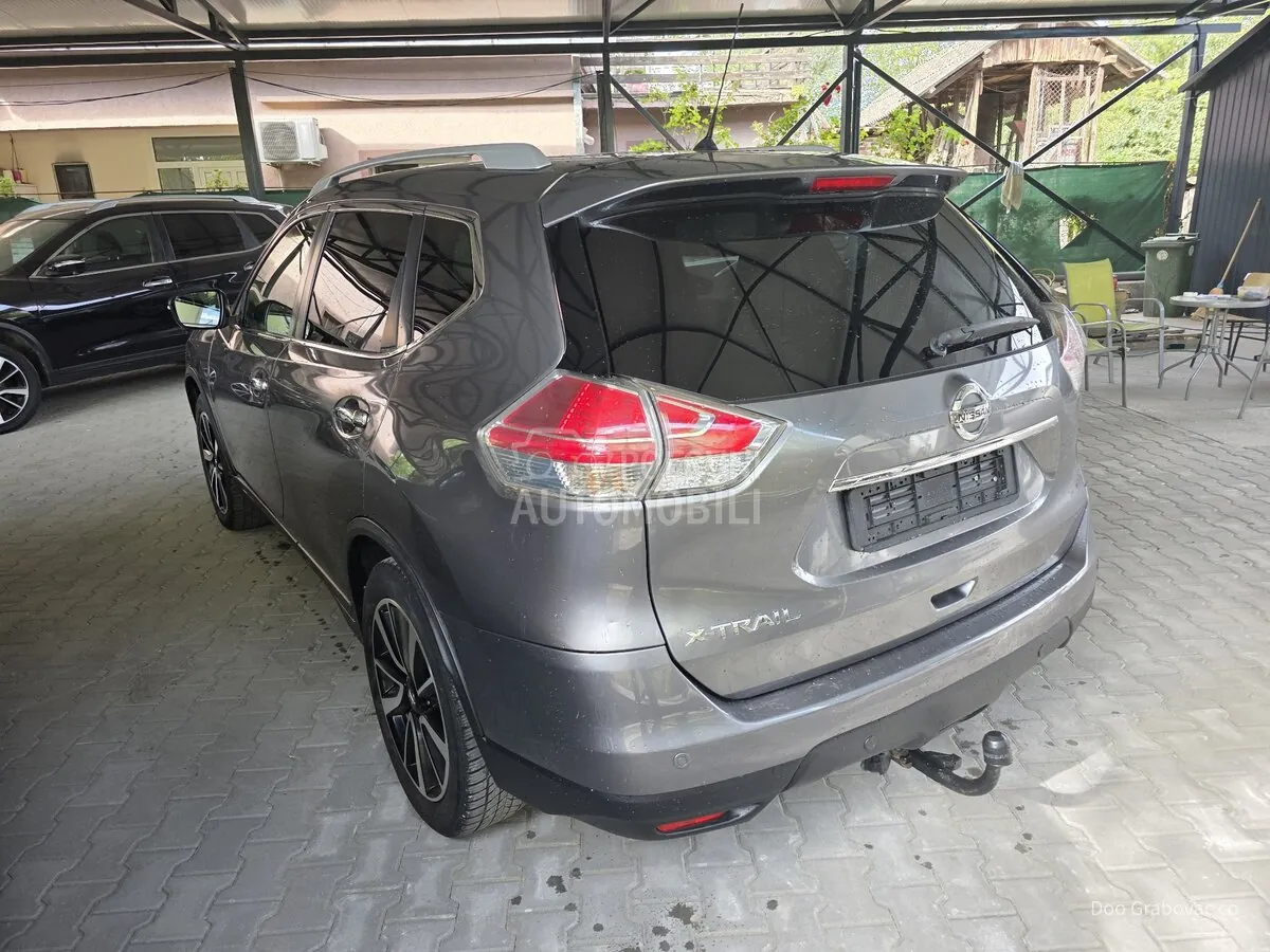 Nissan X-Trail 2015 photo 2