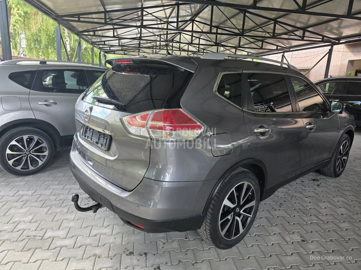 Nissan X-Trail 2015 photo 3