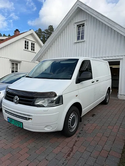 Volkswagen Transporter 2013 photo 4