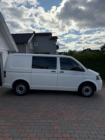 Volkswagen Transporter 2013 photo 3