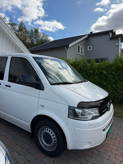Volkswagen Transporter 2013 photo 2