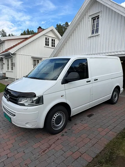 Volkswagen Transporter 2013 photo 5
