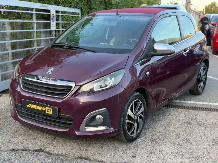 Peugeot 108
