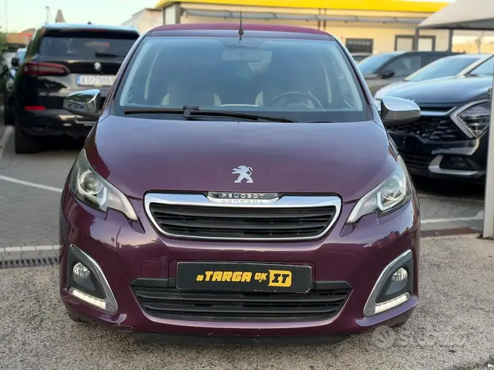 Peugeot 108 2016 photo 5