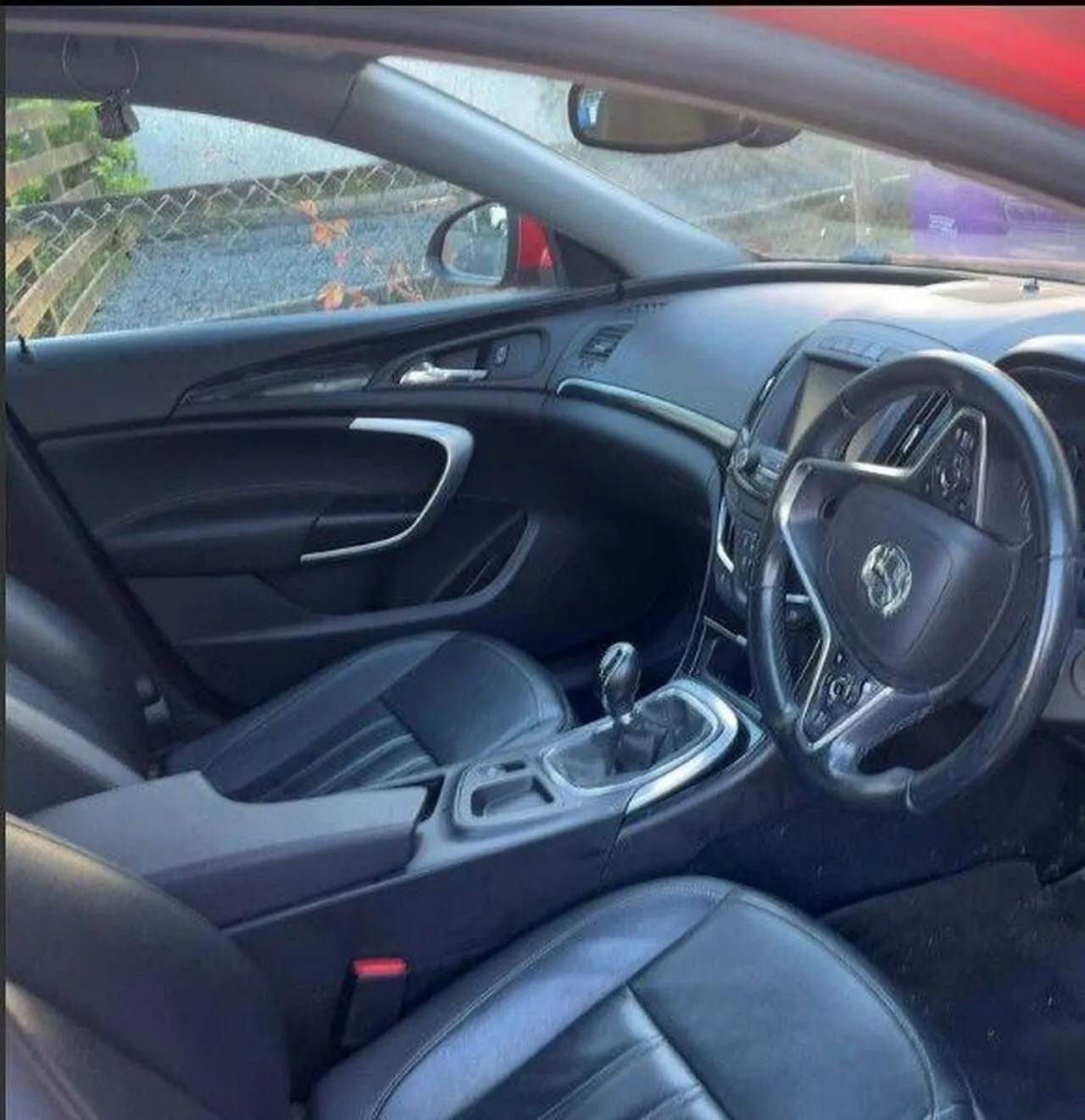 Vauxhall Insignia 2016 photo 4