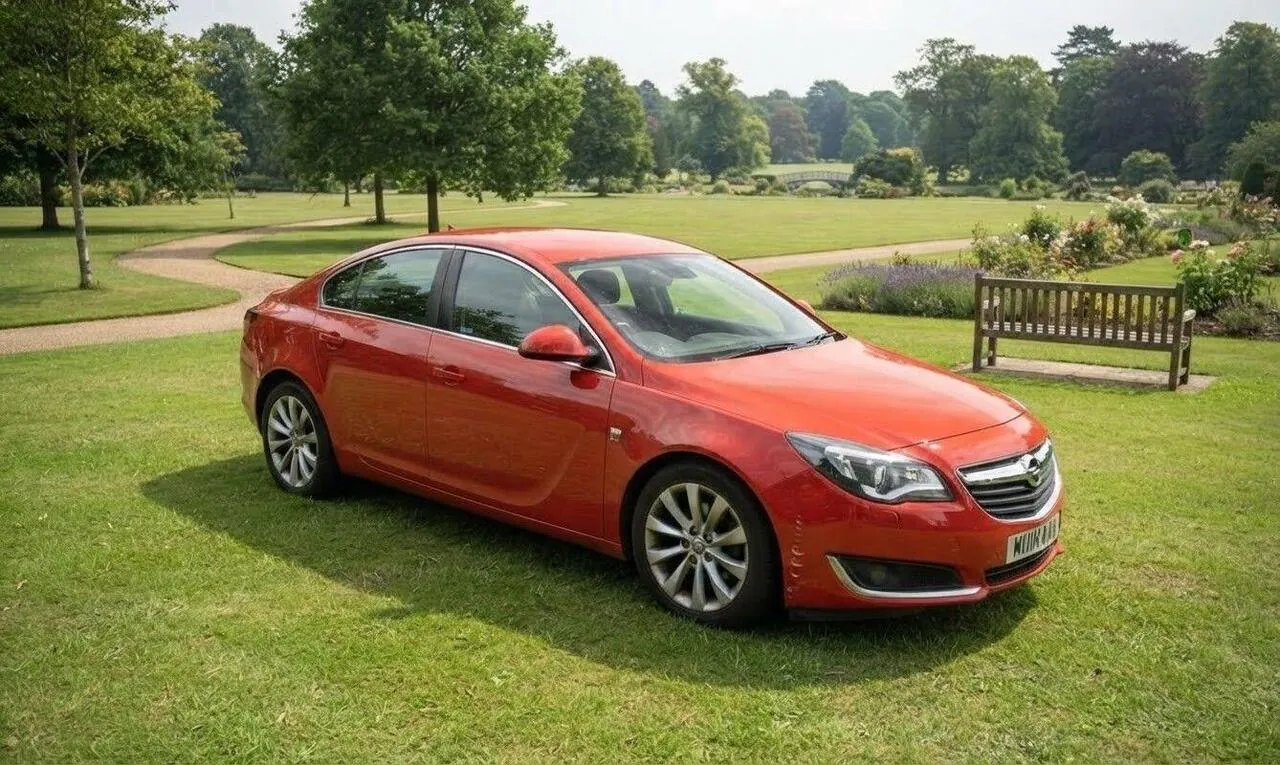 Vauxhall Insignia