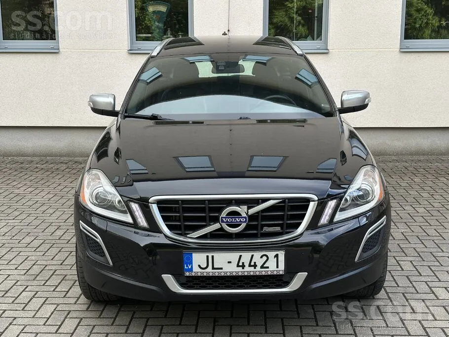 Volvo Xc60 2012 photo 2
