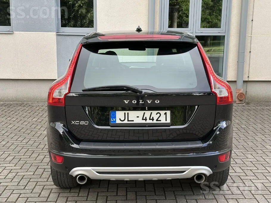 Volvo Xc60 2012 photo 5