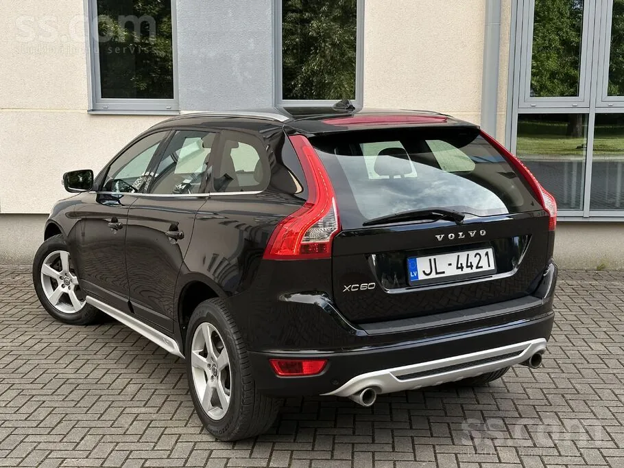 Volvo Xc60 2012 photo 4