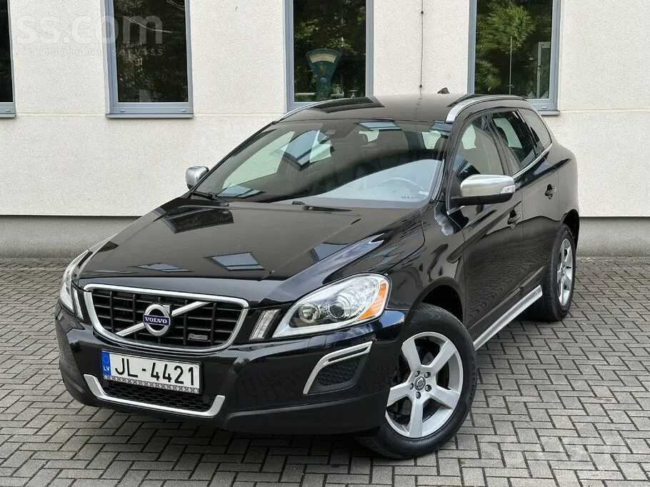 Volvo Xc60 2012 photo 3