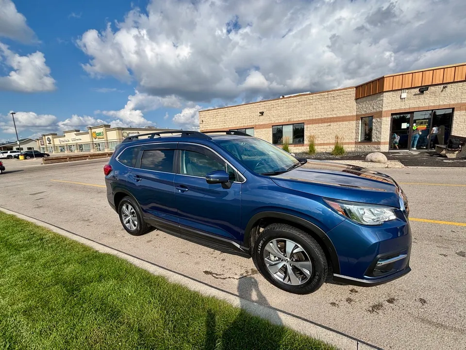 Subaru Ascent 2020 photo 3