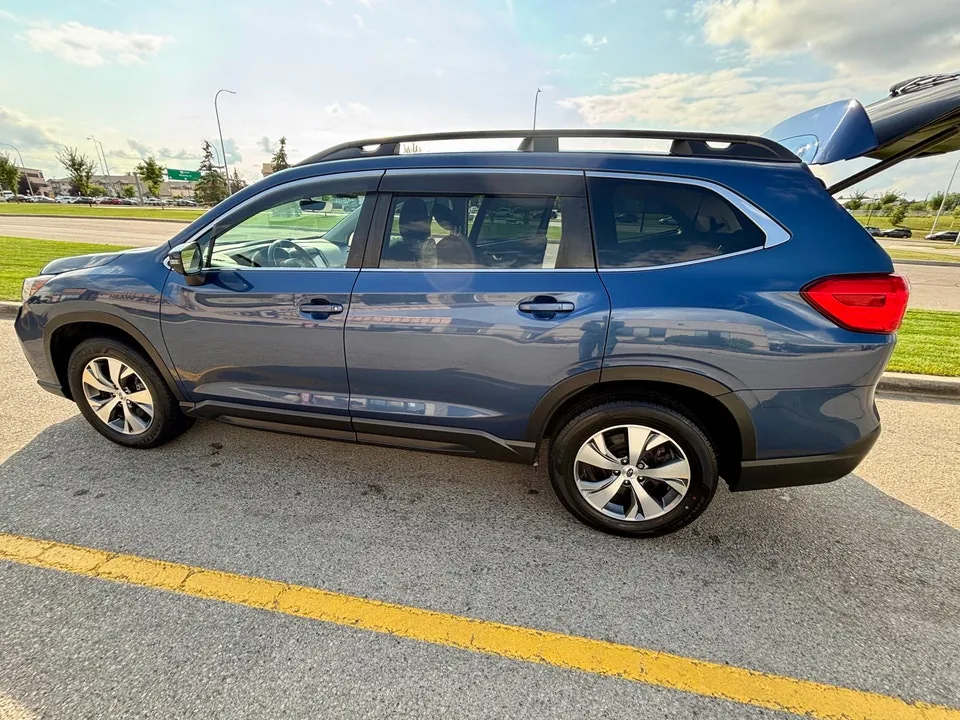 Subaru Ascent