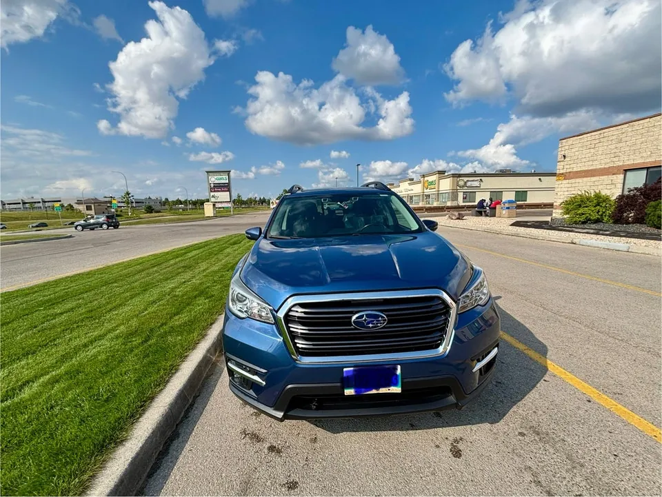 Subaru Ascent 2020 photo 2