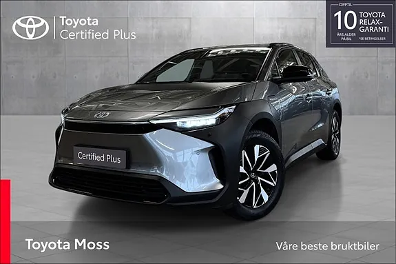Toyota Bz4X