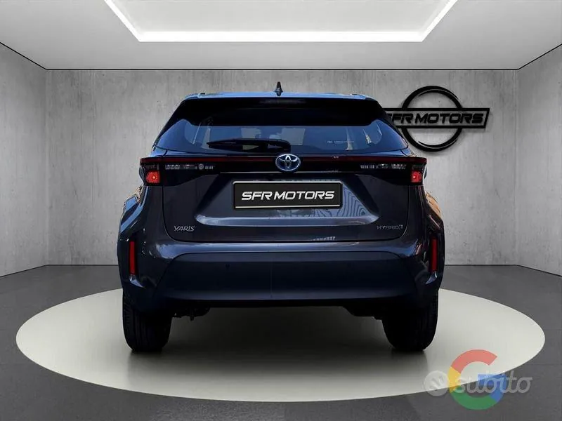 Toyota Yaris Cross 2022 photo 5