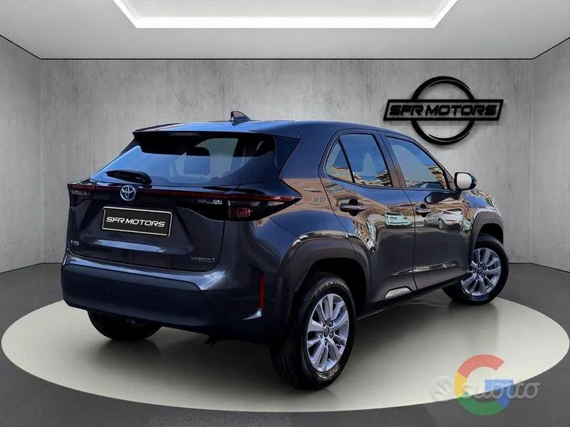 Toyota Yaris Cross 2022 photo 4