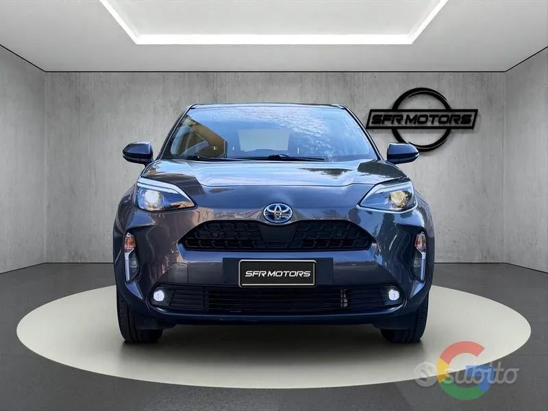 Toyota Yaris Cross 2022 photo 2