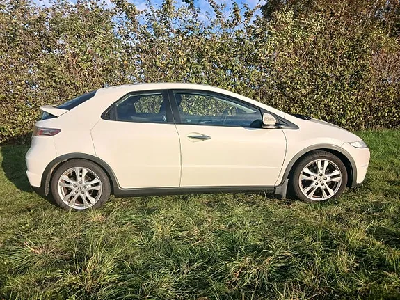 Honda Civic 2010 photo 5
