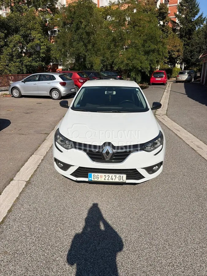 Renault Megane 2019 photo 4