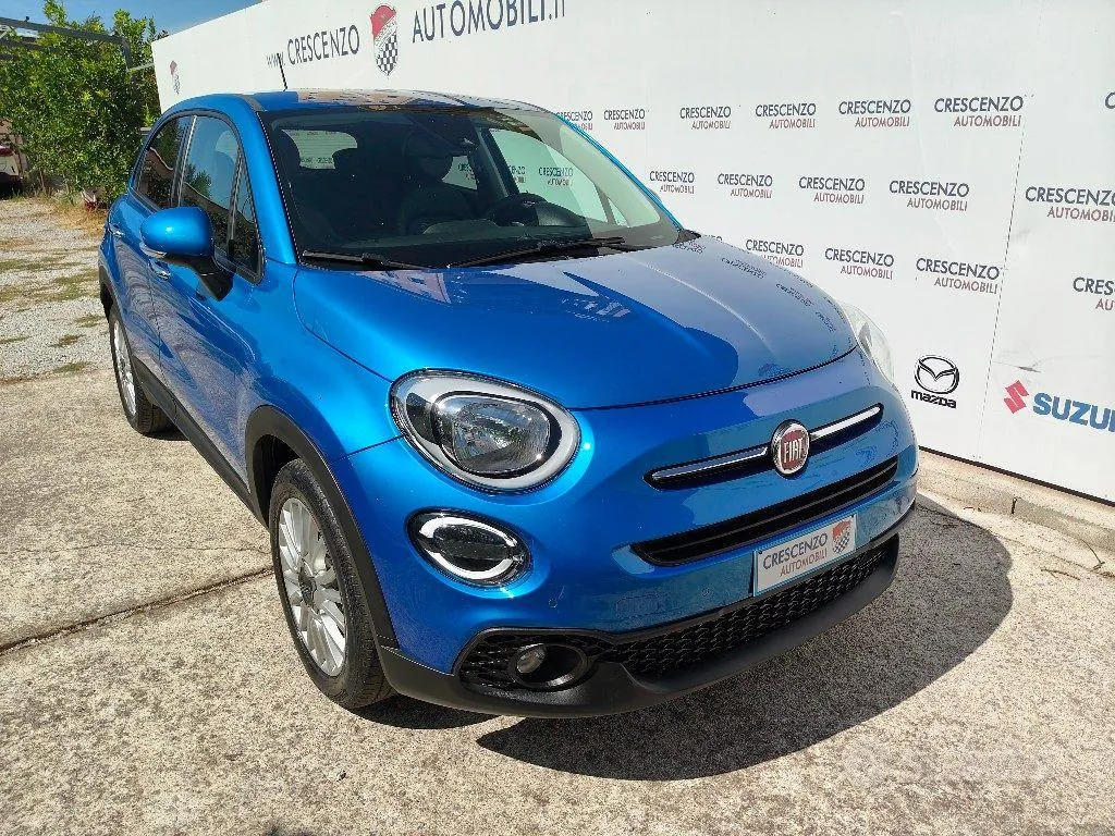 Fiat 500X 2021 photo 5