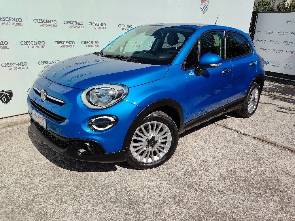 Fiat 500X 2021 photo 2