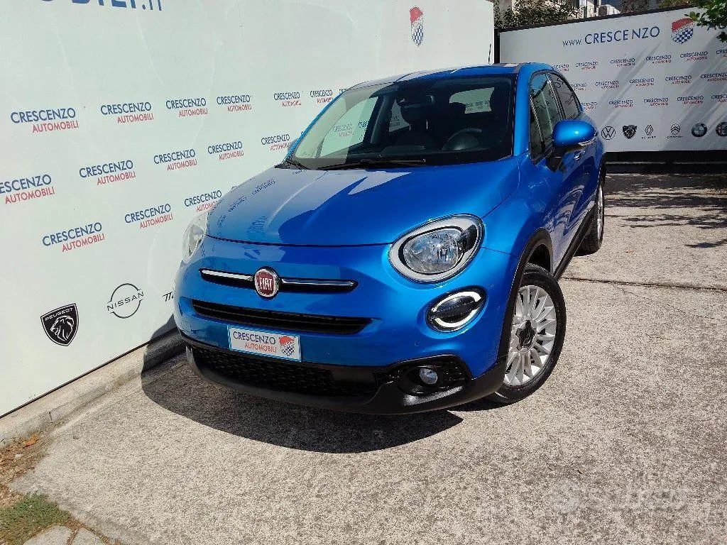 Fiat 500X 2021 photo 4