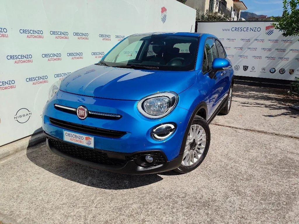 Fiat 500X 2021 photo 3