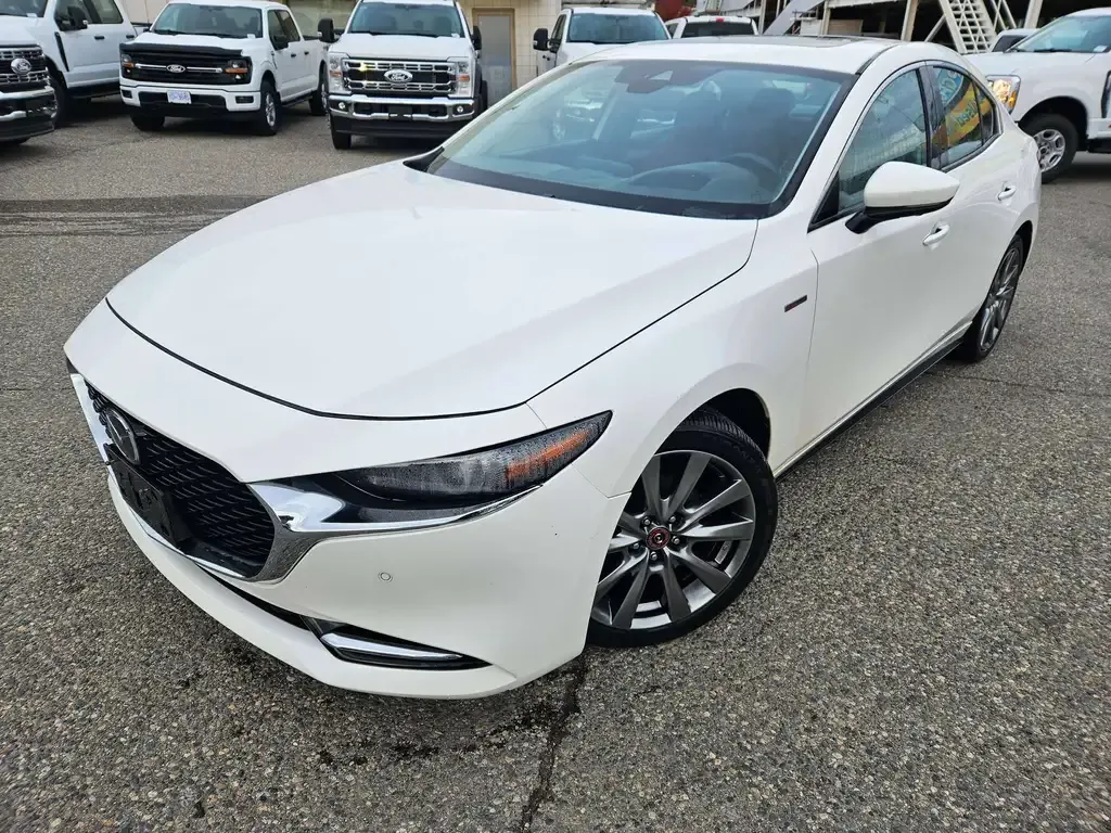 Mazda Mazda3