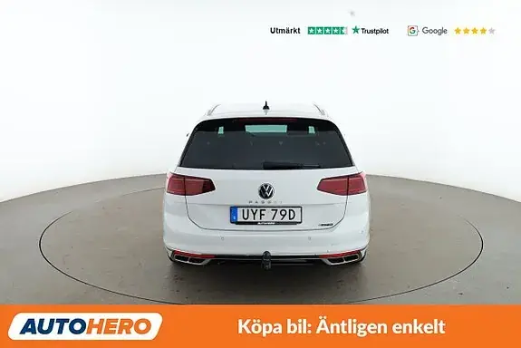Volkswagen Passat 2021 photo 4