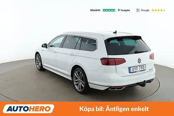 Volkswagen Passat 2021 photo 3