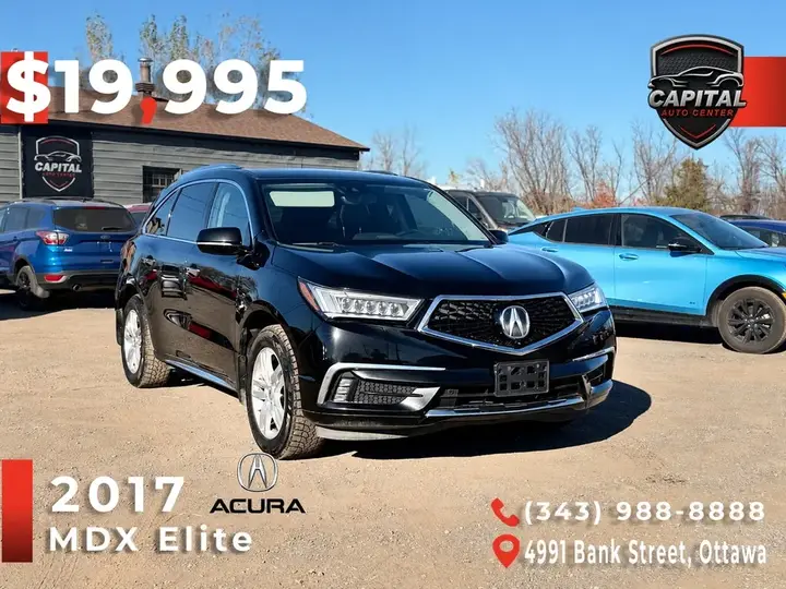 Acura Mdx
