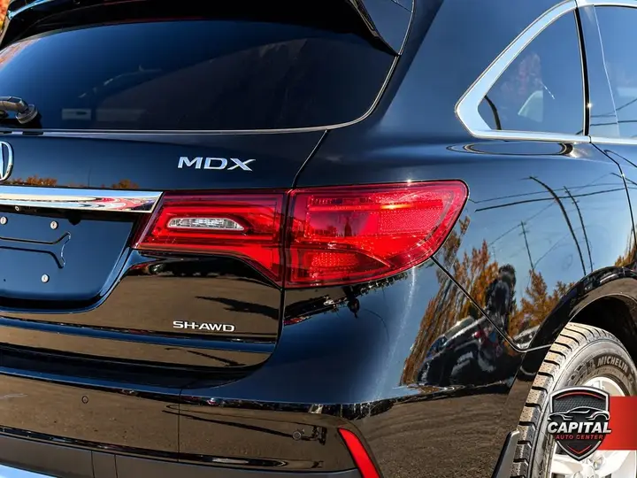 Acura Mdx 2017 photo 3