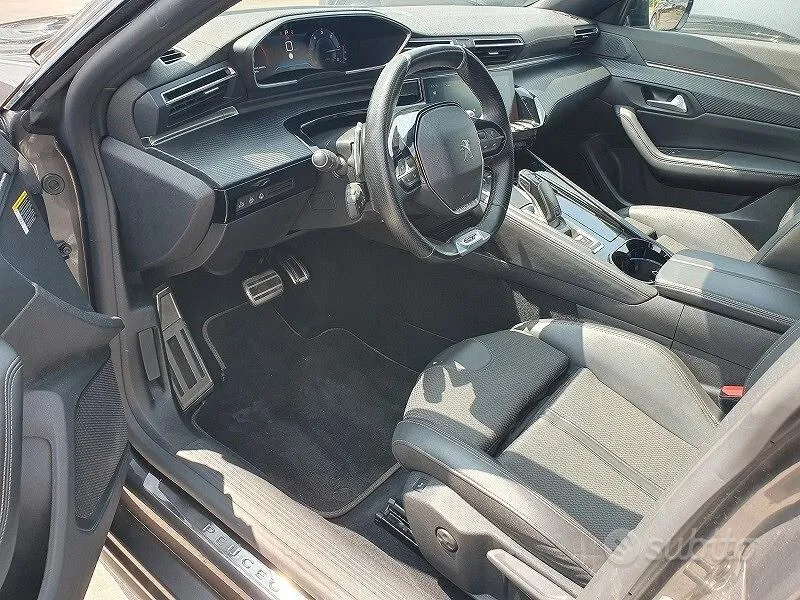 Peugeot 508 2021 photo 5