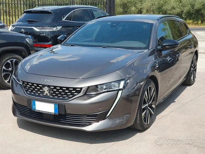 Peugeot 508 2021 photo 2