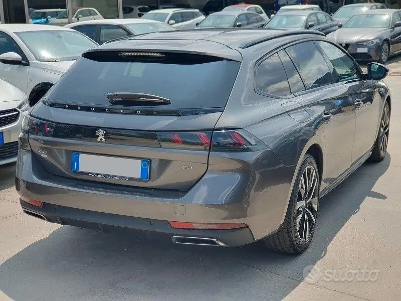 Peugeot 508 2021 photo 3