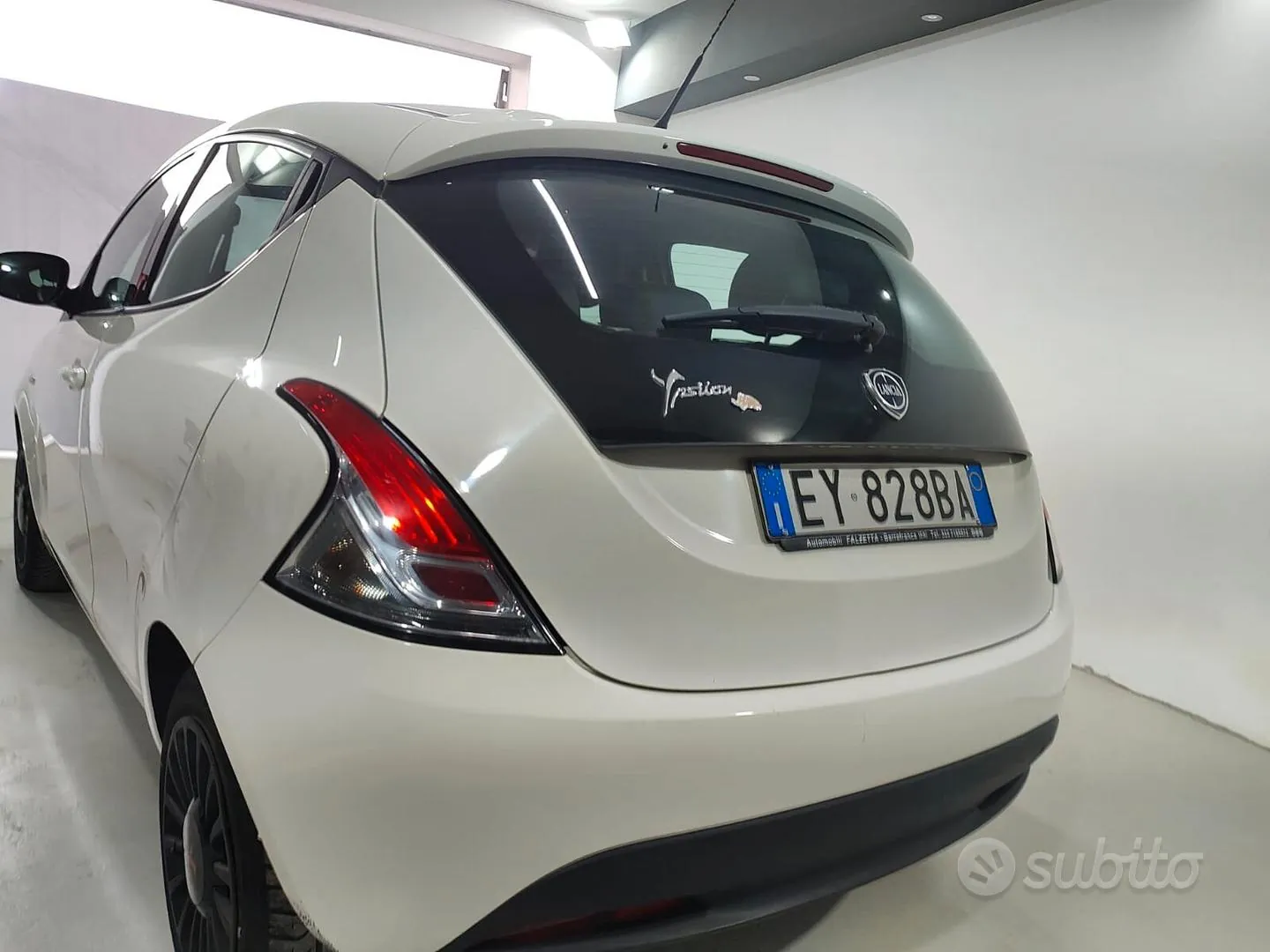 Lancia Ypsilon 2014 photo 5