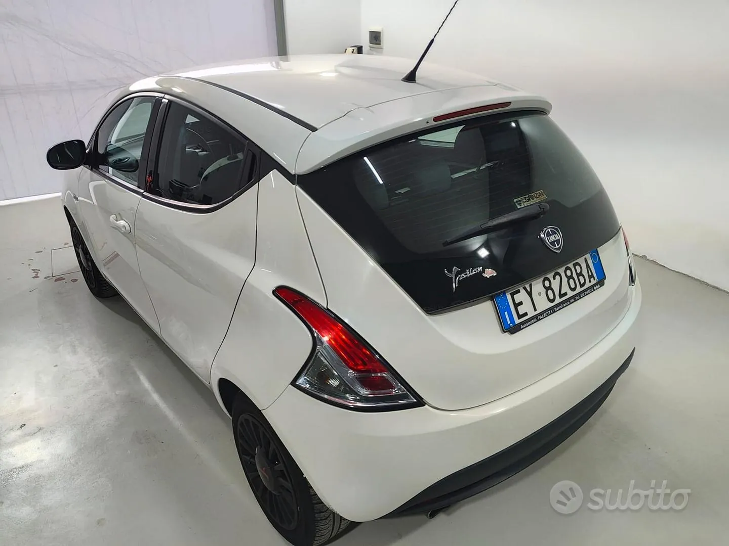 Lancia Ypsilon 2014 photo 4